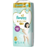 Pampers Premium Pants Japan Version XL 46pcs (12-22kg) - For shipping outside Auckland urban, please contact us